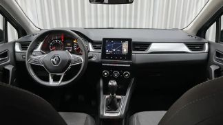 Leasing Hayon Renault Captur 2022