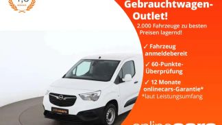 Lízing Hatchback Opel Combo 2020