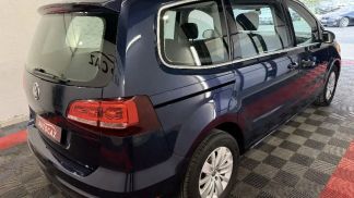 Leasing Hatchback Volkswagen Sharan 2017