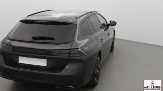 Leasing Wagon Peugeot 508 2023