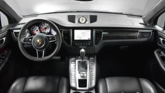 Leasing SUV Porsche Macan 2017