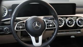 Leasing Wagon MERCEDES CLA 250 2022
