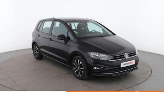 Finansowanie Hatchback Volkswagen Golf Sportsvan 2019