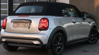 Leasing Convertible MINI Cooper Cabrio 2023