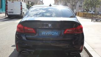 Leasing Sedan BMW 520 2018