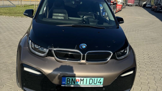 Leasing Sedan BMW I3S 2019