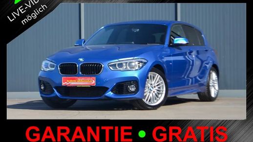 BMW 116 2019