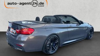Leasing Convertible BMW M4 2015