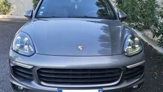 Leasing SUV Porsche Cayenne 2014