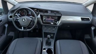 Lízing Hatchback Volkswagen Touran 2021