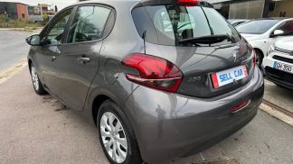 Leasing Hatchback Peugeot 208 2019