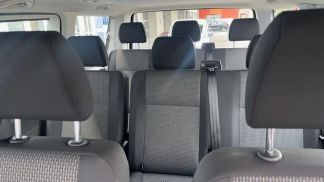 Leasing Passenger transport Volkswagen T6 Caravelle 2022