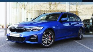 Leasing Wagon BMW 330 2021