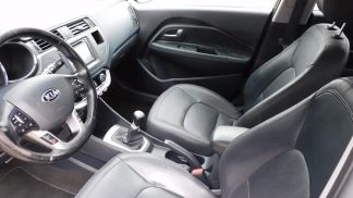 Leasing Hatchback Kia Rio 2014