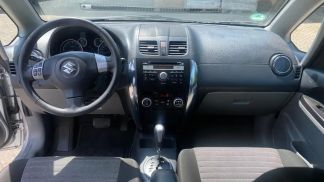 Lízing Hatchback Suzuki SX4 2011