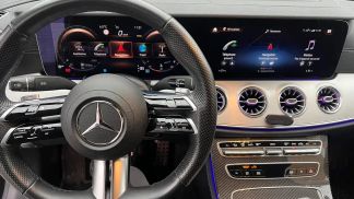 Finansowanie Coupé MERCEDES E 220 2022