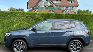 Finansowanie SUV Jeep Compass 2023