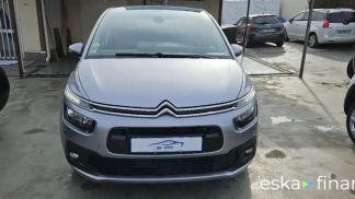 Lízing Kombi Citroën C4 2019