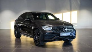 Lízing Kupé MERCEDES GLC 200 2020