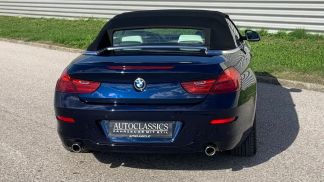 Leasing Convertible BMW 640 2013