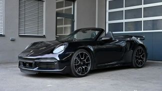 Leasing Convertible Porsche 992 2021