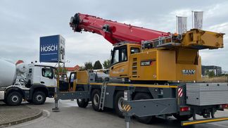 Leasing Crane SANY SC 2024