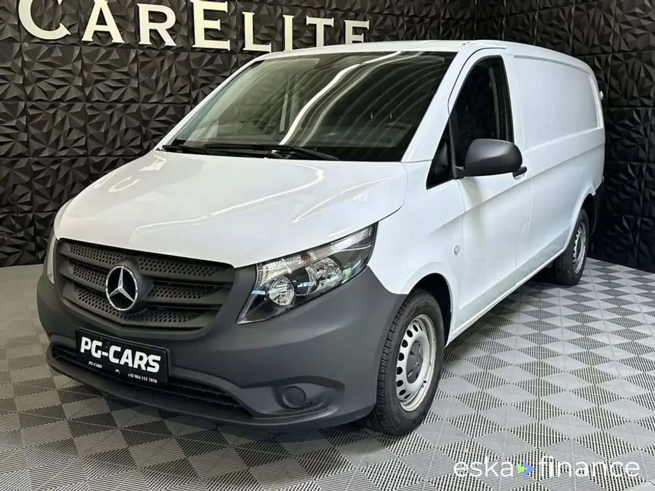 Finansowanie Transport pasażerów MERCEDES VITO 2020