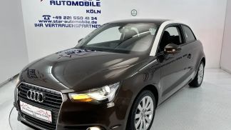 Finansowanie Hatchback Audi A1 2014