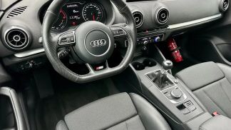 Leasing Sedan Audi A3 2016