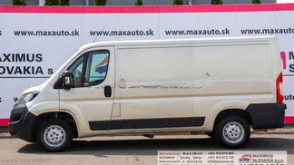 Van Peugeot Boxer 2018