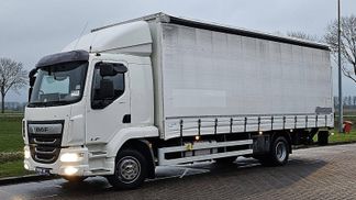 Leasing Truck (chassis) DAF LF 260 2019