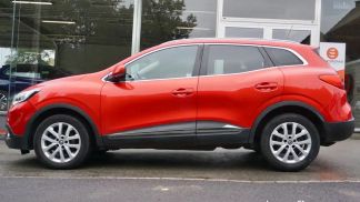 Leasing SUV Renault Kadjar 2017