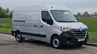 Leasing Van Renault MASTER T35 2021