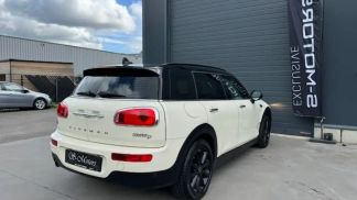 Leasing Wagon MINI One Clubman 2015