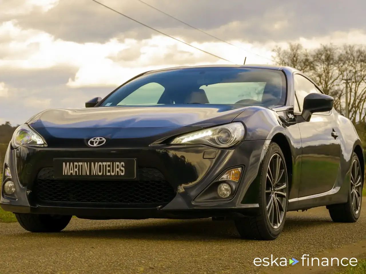 Finansowanie Coupé Toyota GT86 2014