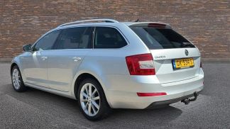 Leasing Wagon Skoda Octavia 2015