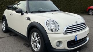 Lízing Kabriolet MINI One Cabrio 2012