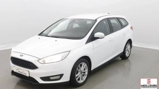 Leasing Wagon Ford Focus 2018