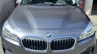 Finansowanie Hatchback BMW 216 2018