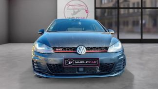 Finansowanie Wóz Volkswagen Golf 2014