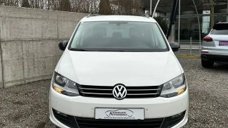 Lízing Hatchback Volkswagen Sharan 2013