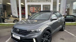 Finansowanie SUV Volkswagen T-Roc 2022