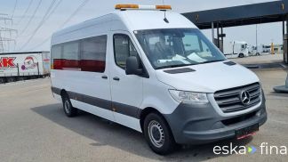 Lízing Kombi MERCEDES SPRINTER 2020