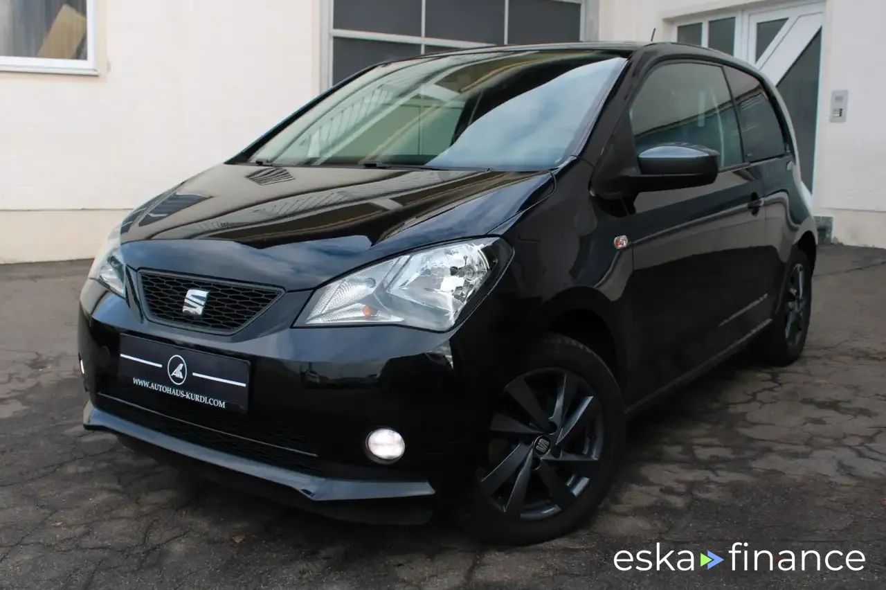 Leasing Hayon Seat Mii 2016