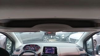 Leasing Hatchback Peugeot Rifter 2023