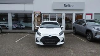 Leasing Hatchback Toyota Yaris 2023