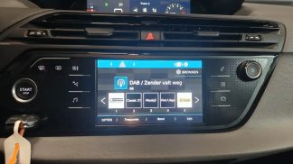 Lízing Hatchback Citroën C4 SpaceTourer 2020