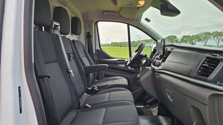 Finansowanie Van Ford TRANSIT CUSTOM 2.0 2020