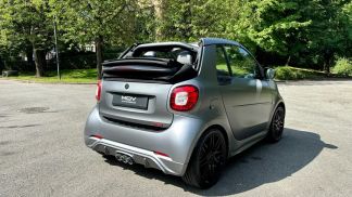 Lízing Kabriolet Smart BRABUS 2018