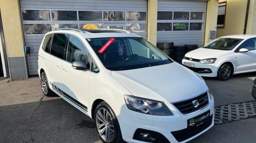 Seat Alhambra 2017